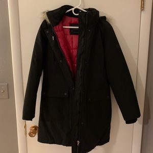 ANDREW MARC | Size M Black W Coat